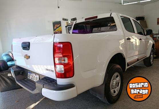 Camionetas - Chevrolet S10 2020 Diesel 273000Km - En Venta