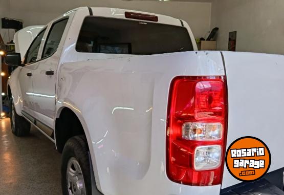 Camionetas - Chevrolet S10 2020 Diesel 273000Km - En Venta