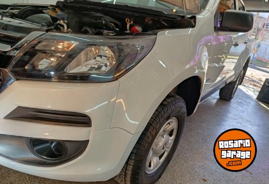 Camionetas - Chevrolet S10 2020 Diesel 273000Km - En Venta