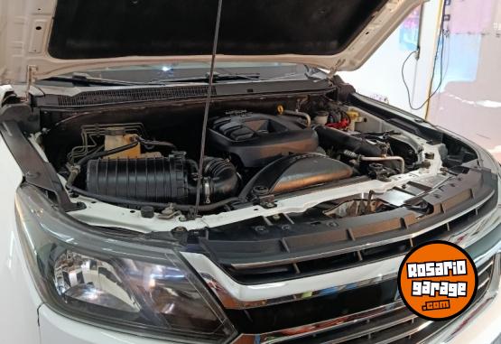 Camionetas - Chevrolet S10 2020 Diesel 273000Km - En Venta
