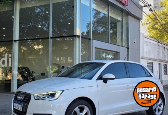 Autos - Audi A1 Sportback 2017 Nafta 58000Km - En Venta