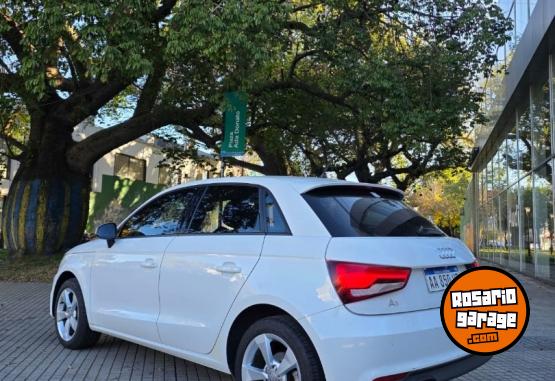 Autos - Audi A1 Sportback 2017 Nafta 58000Km - En Venta