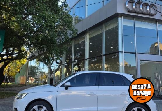 Autos - Audi A1 Sportback 2017 Nafta 58000Km - En Venta