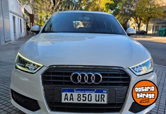 Autos - Audi A1 Sportback 2017 Nafta 58000Km - En Venta