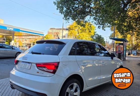 Autos - Audi A1 Sportback 2017 Nafta 58000Km - En Venta