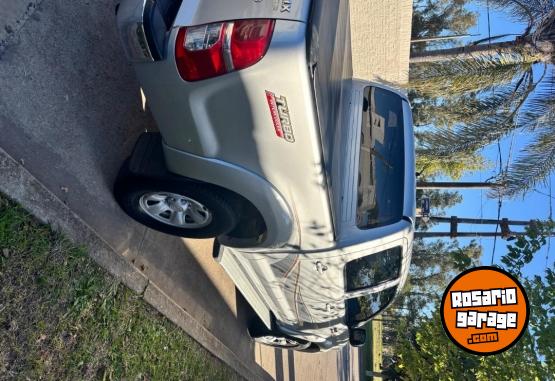 Camionetas - Toyota Hilux 2012 Diesel 118500Km - En Venta