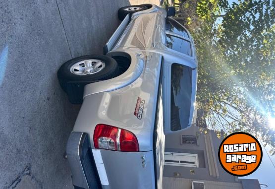 Camionetas - Toyota Hilux 2012 Diesel 118500Km - En Venta