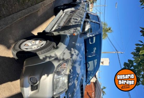 Camionetas - Toyota Hilux 2012 Diesel 118500Km - En Venta