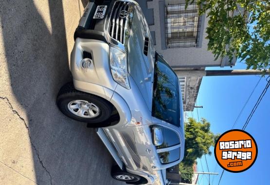Camionetas - Toyota Hilux 2012 Diesel 118500Km - En Venta