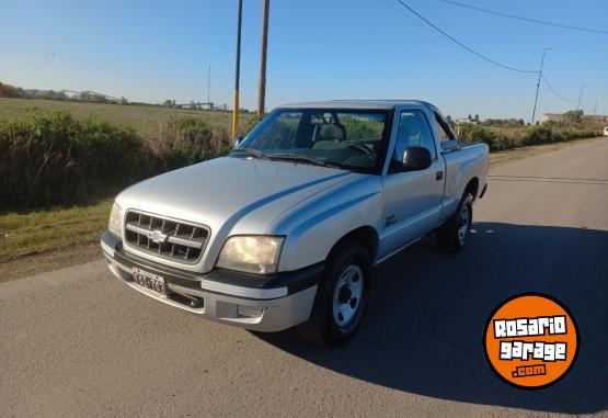 Camionetas - Chevrolet S10 2.8 2005 Diesel 250000Km - En Venta