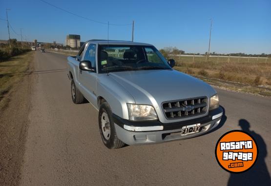 Camionetas - Chevrolet S10 2.8 2005 Diesel 250000Km - En Venta