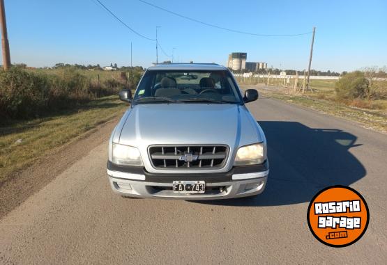 Camionetas - Chevrolet S10 2.8 2005 Diesel 250000Km - En Venta