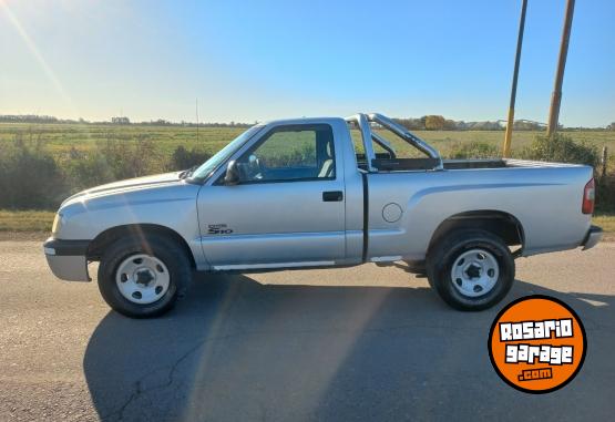 Camionetas - Chevrolet S10 2.8 2005 Diesel 250000Km - En Venta