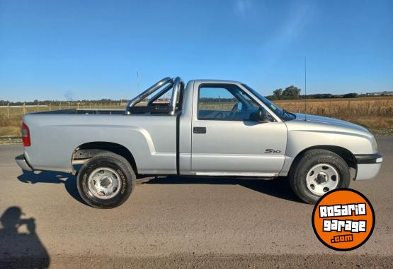 Camionetas - Chevrolet S10 2.8 2005 Diesel 250000Km - En Venta