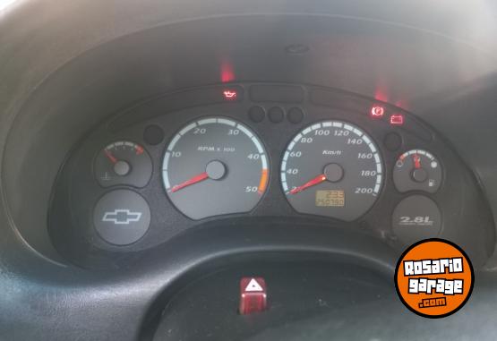 Camionetas - Chevrolet S10 2.8 2005 Diesel 250000Km - En Venta