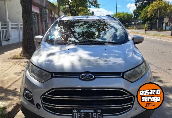 Camionetas - Ford Ecosport Titanium 2014 Nafta 160000Km - En Venta
