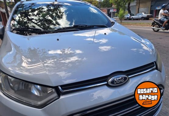 Camionetas - Ford Ecosport Titanium 2014 Nafta 160000Km - En Venta
