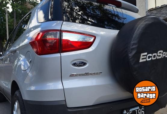 Camionetas - Ford Ecosport Titanium 2014 Nafta 160000Km - En Venta
