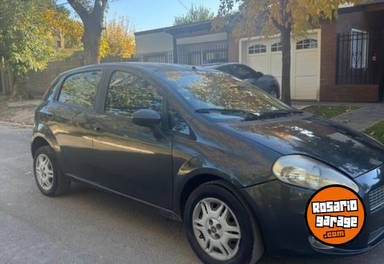 Autos - Fiat Punto 2008 Nafta 111111Km - En Venta