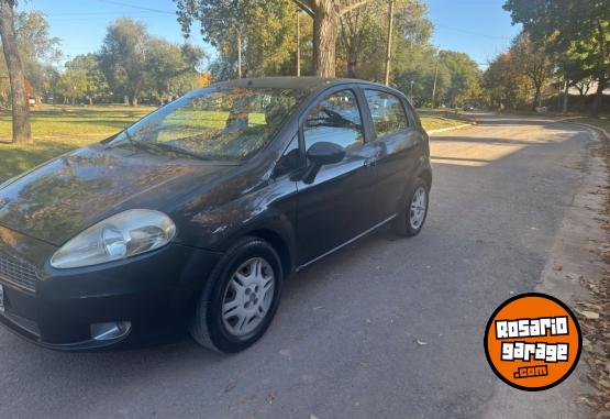 Autos - Fiat Punto 2008 Nafta 111111Km - En Venta