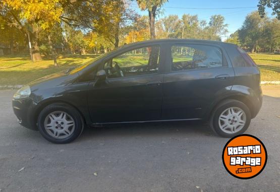 Autos - Fiat Punto 2008 Nafta 111111Km - En Venta