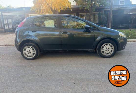 Autos - Fiat Punto 2008 Nafta 111111Km - En Venta
