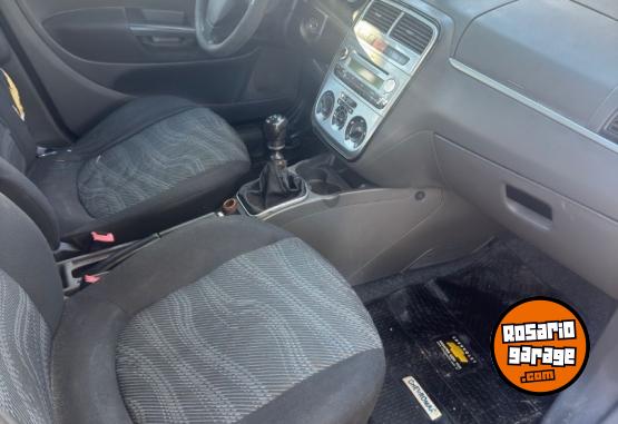 Autos - Fiat Punto 2008 Nafta 111111Km - En Venta