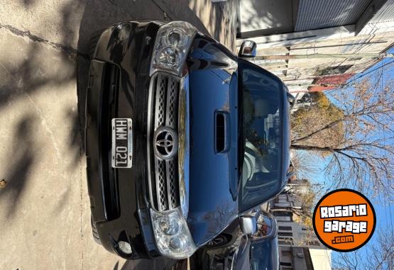 Camionetas - Toyota SW4 2008 Diesel 303000Km - En Venta