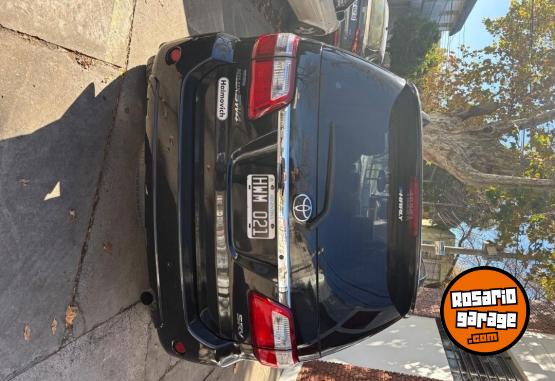 Camionetas - Toyota SW4 2008 Diesel 303000Km - En Venta