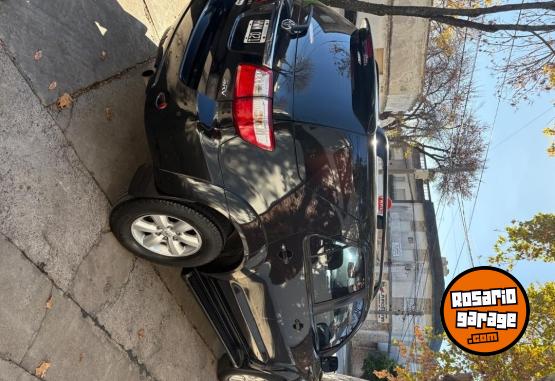 Camionetas - Toyota SW4 2008 Diesel 303000Km - En Venta