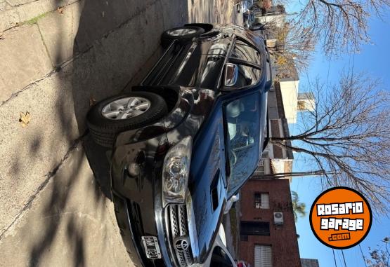 Camionetas - Toyota SW4 2008 Diesel 303000Km - En Venta