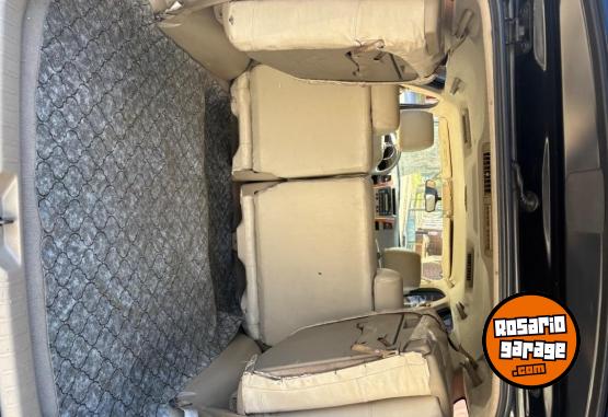 Camionetas - Toyota SW4 2008 Diesel 303000Km - En Venta