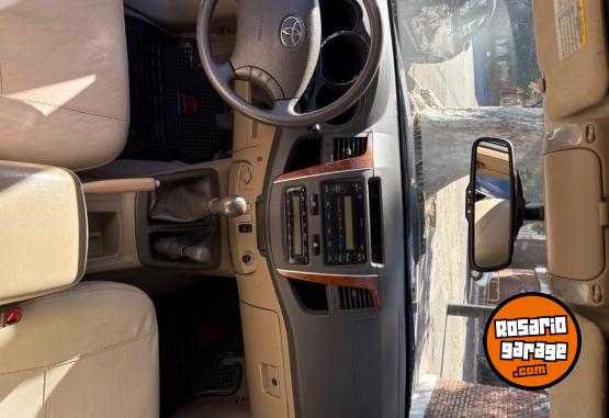 Camionetas - Toyota SW4 2008 Diesel 303000Km - En Venta