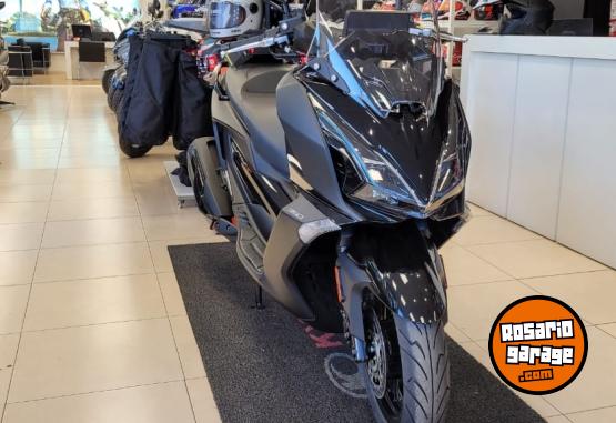 Motos - Kymco DOWNTOWN 350GT 2026 Nafta 0Km - En Venta