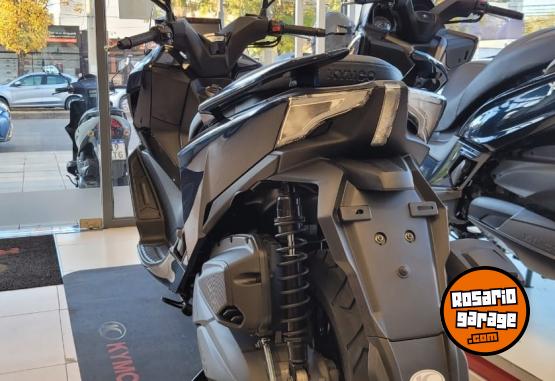 Motos - Kymco DOWNTOWN 350GT 2026 Nafta 0Km - En Venta