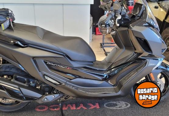 Motos - Kymco DOWNTOWN 350GT 2026 Nafta 0Km - En Venta