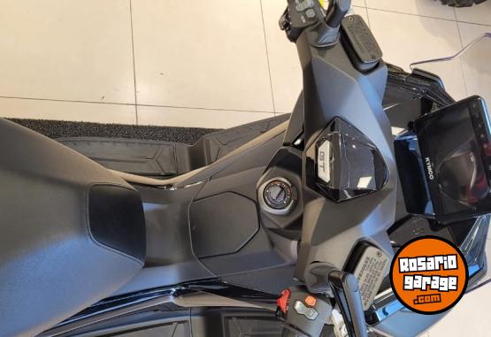 Motos - Kymco DOWNTOWN 350GT 2026 Nafta 0Km - En Venta