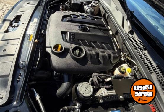 Camionetas - Volkswagen Amarok v6 blackstyle 2021 Diesel 74000Km - En Venta