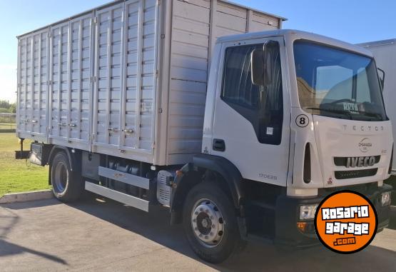 Camiones y Gr�as - 🌟 �Iveco Tector 17-280! 🌟 - En Venta