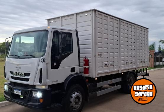 Camiones y Gr�as - 🌟 �Iveco Tector 17-280! 🌟 - En Venta