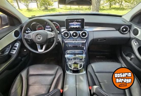 Autos - Mercedes Benz c250 2017 Nafta 100000Km - En Venta