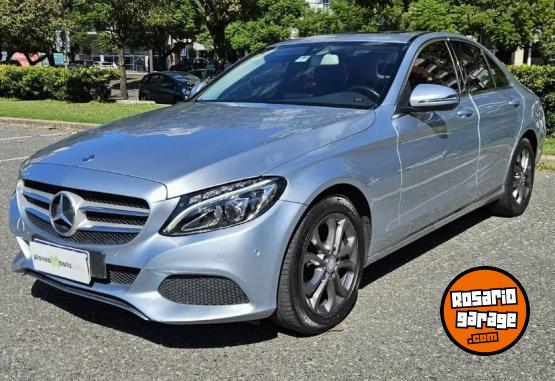Autos - Mercedes Benz c250 2017 Nafta 100000Km - En Venta