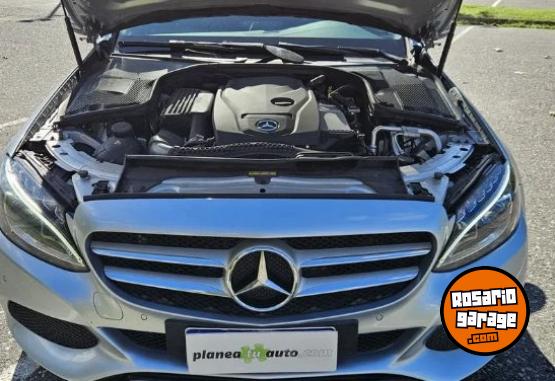 Autos - Mercedes Benz c250 2017 Nafta 100000Km - En Venta