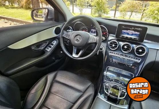 Autos - Mercedes Benz c250 2017 Nafta 100000Km - En Venta