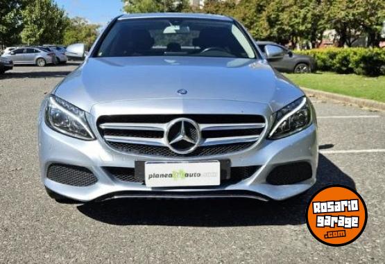 Autos - Mercedes Benz c250 2017 Nafta 100000Km - En Venta