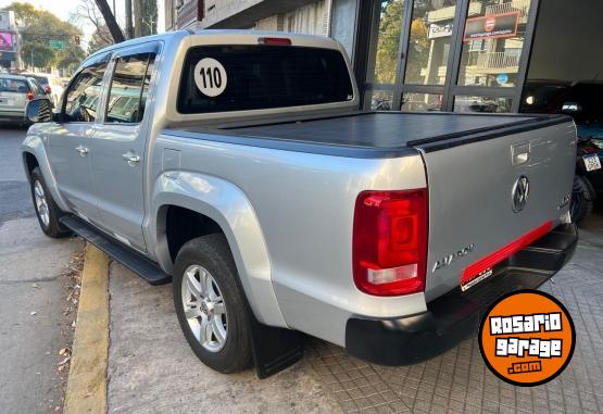 Camionetas - Volkswagen Amarok 180 cv 2015 Diesel 115000Km - En Venta