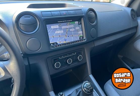 Camionetas - Volkswagen Amarok 180 cv 2015 Diesel 115000Km - En Venta