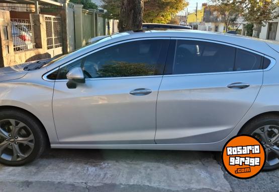 Autos - Chevrolet CRUZE 5P 1.4 TURBO LTZ AU 2017 Nafta 96000Km - En Venta