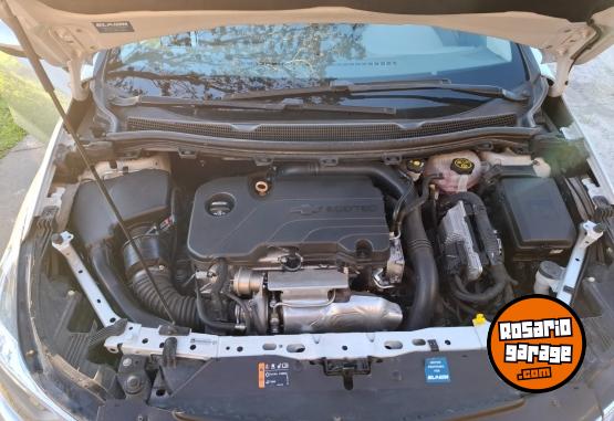 Autos - Chevrolet CRUZE 5P 1.4 TURBO LTZ AU 2017 Nafta 96000Km - En Venta