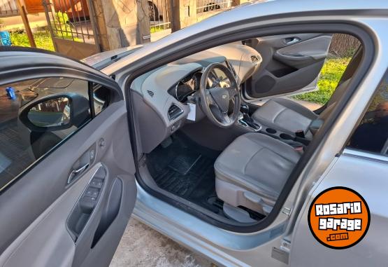 Autos - Chevrolet CRUZE 5P 1.4 TURBO LTZ AU 2017 Nafta 96000Km - En Venta